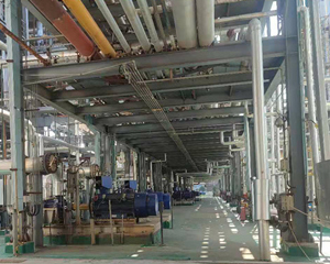 我司電機在煤化工行業的應用